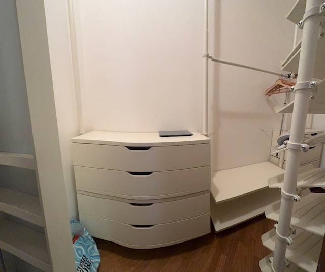 Cabina armadio