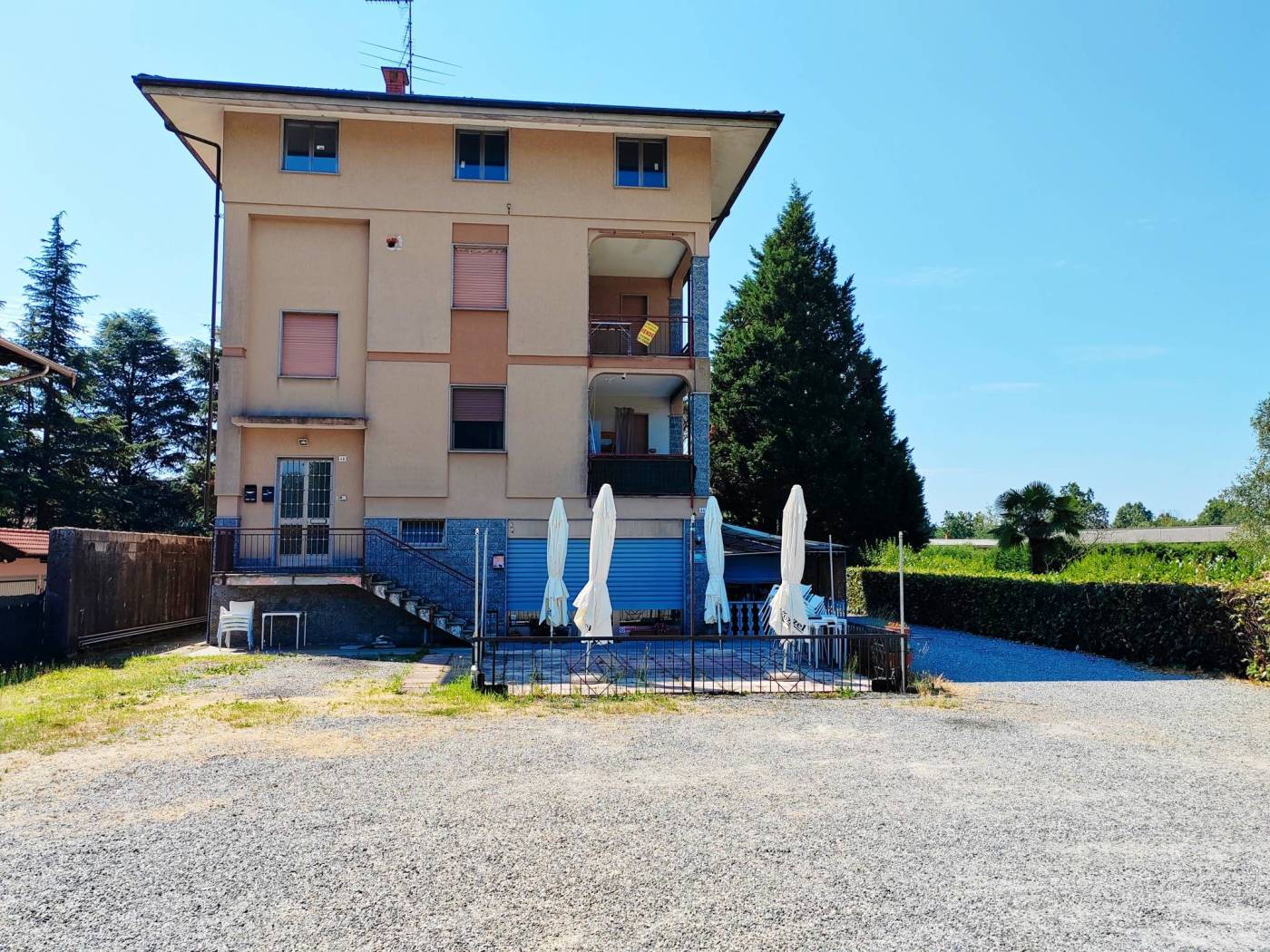 Facciata