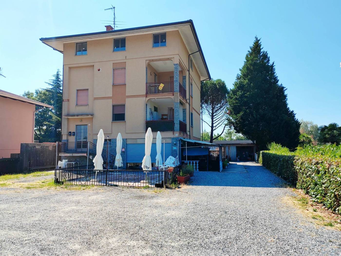 Facciata