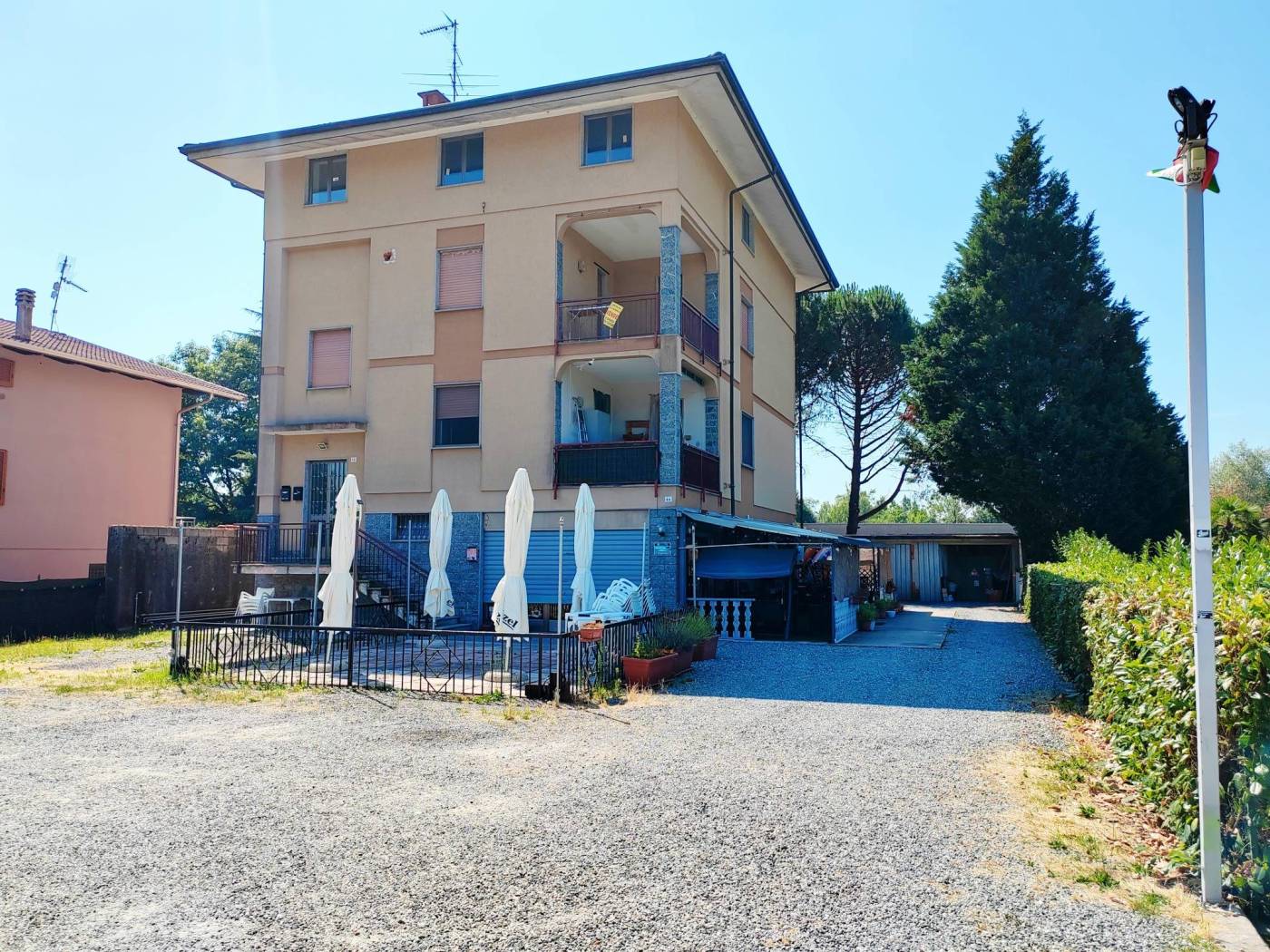 Facciata