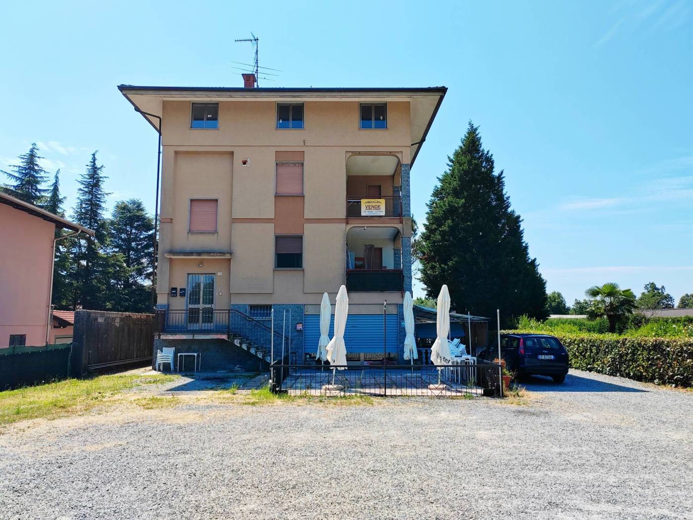 Facciata