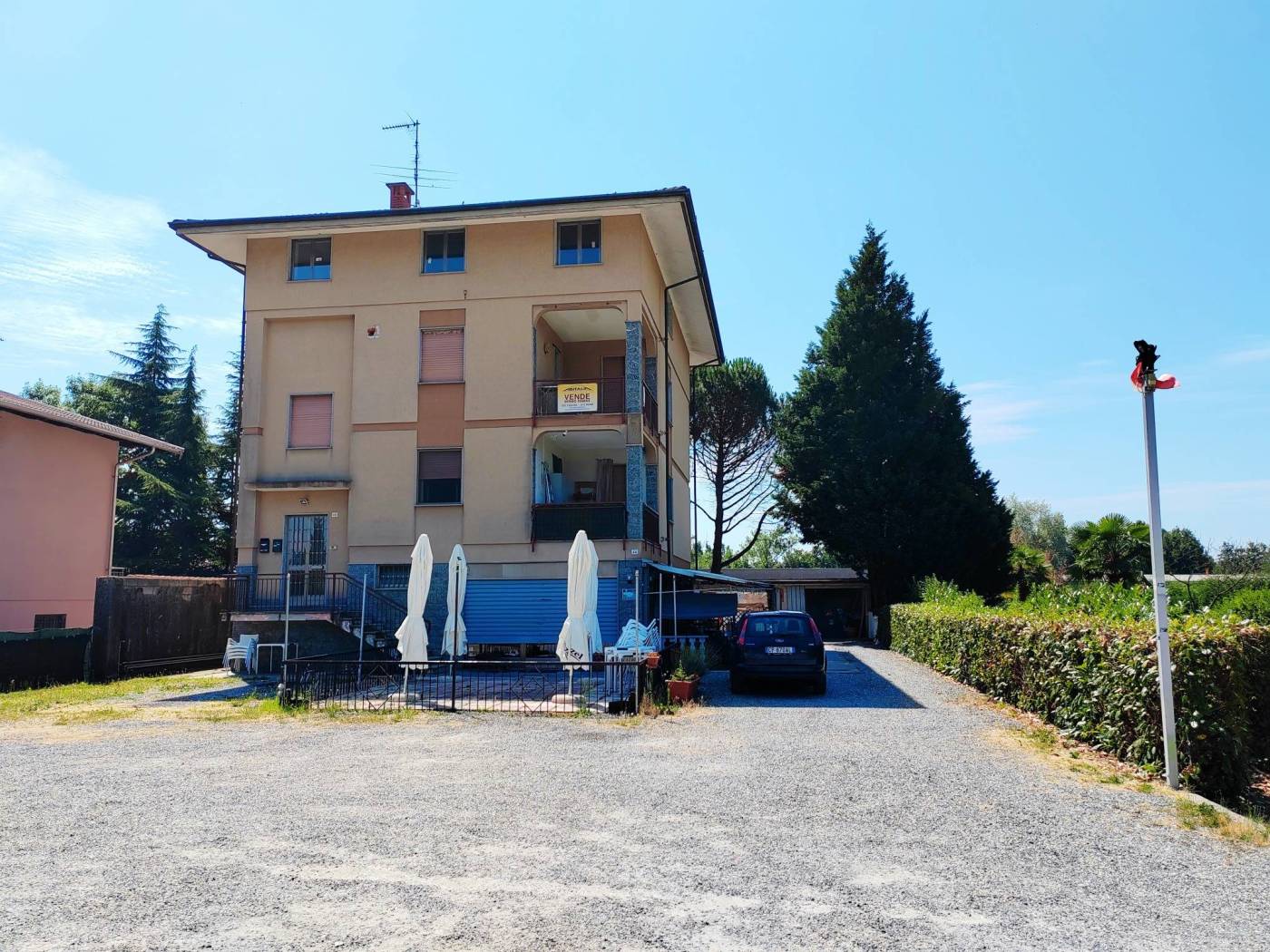Facciata