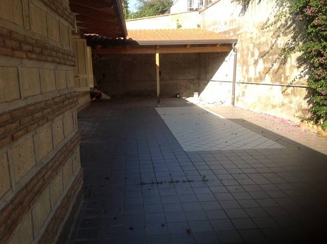 Cortile interno