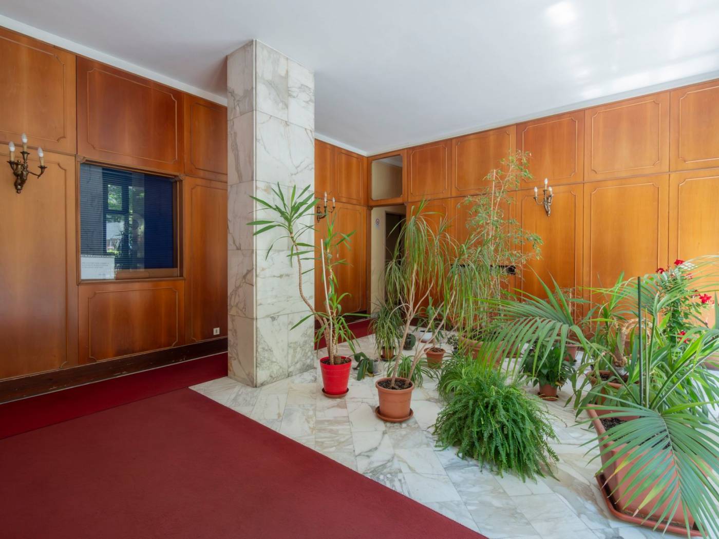 Interno palazzo
