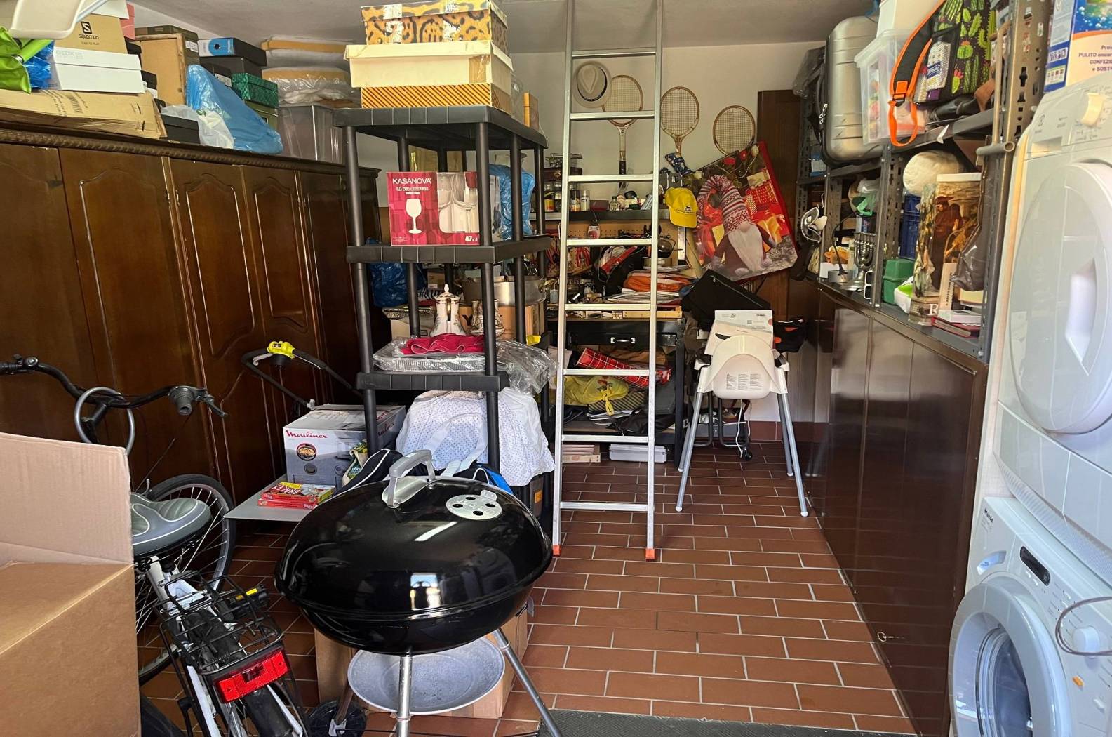 Posto macchina