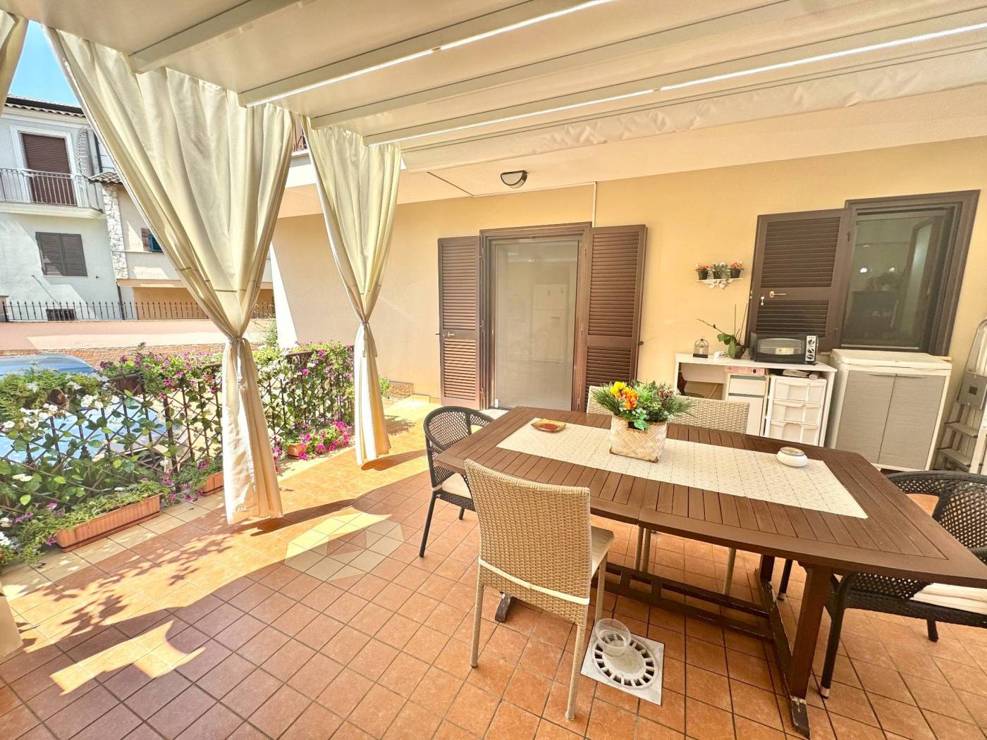 Veranda