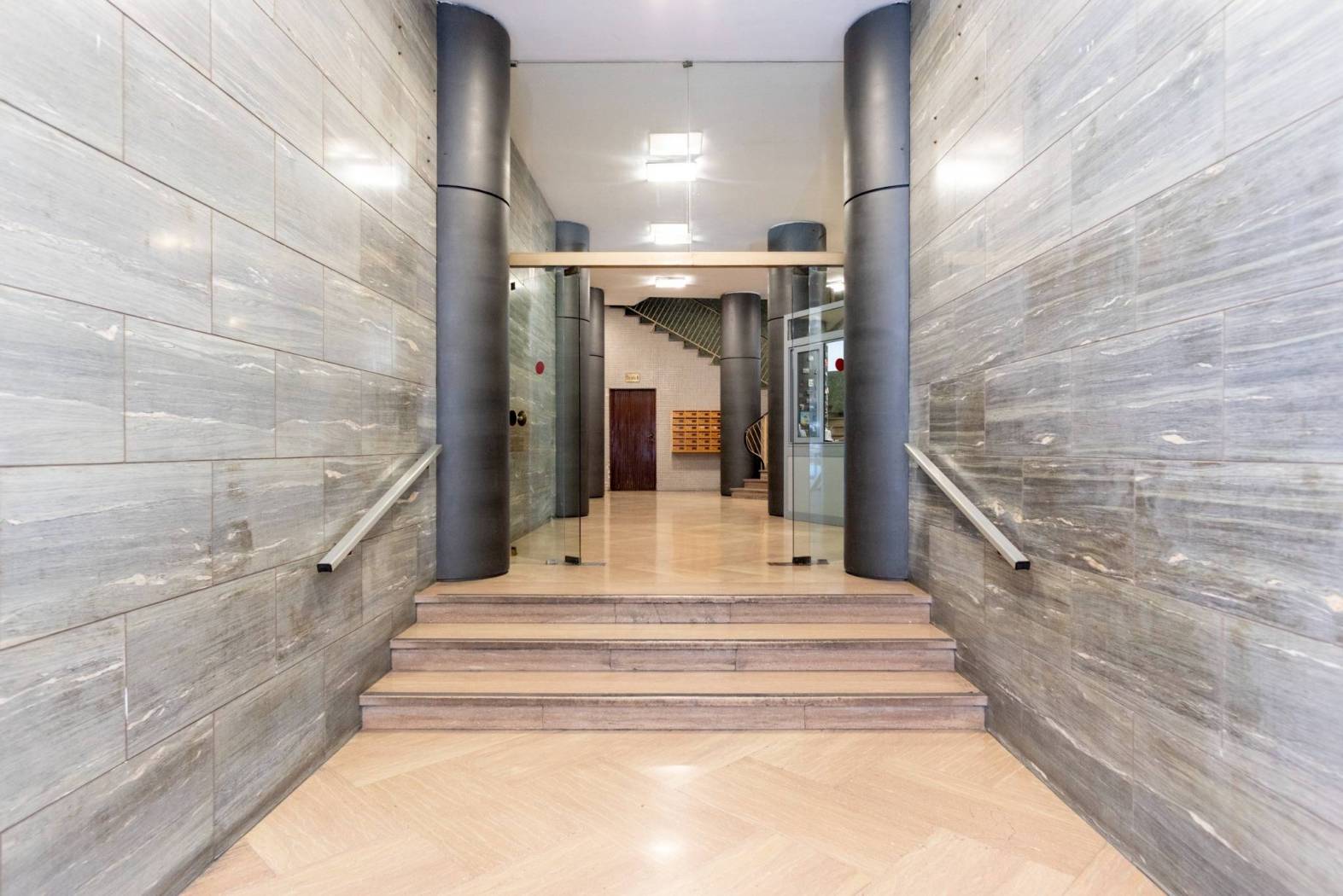 Interno palazzo