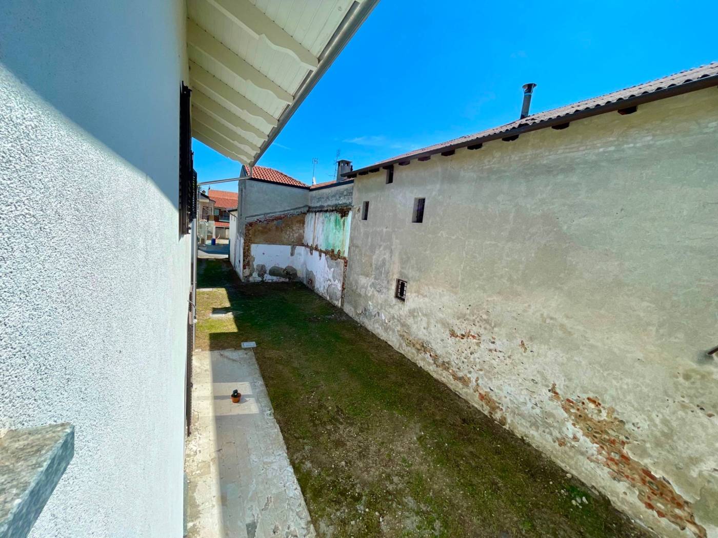 Cortile interno