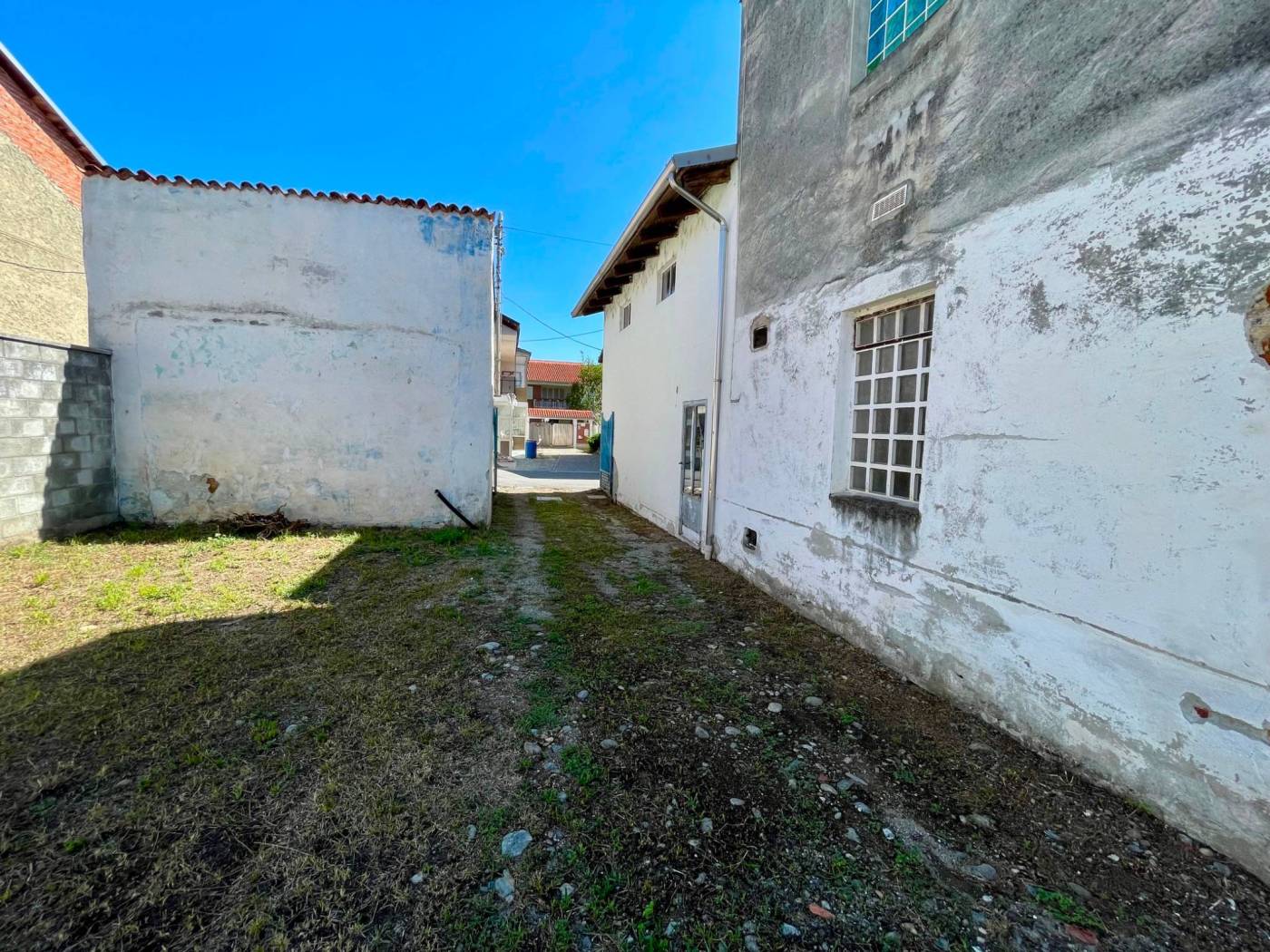 Cortile interno
