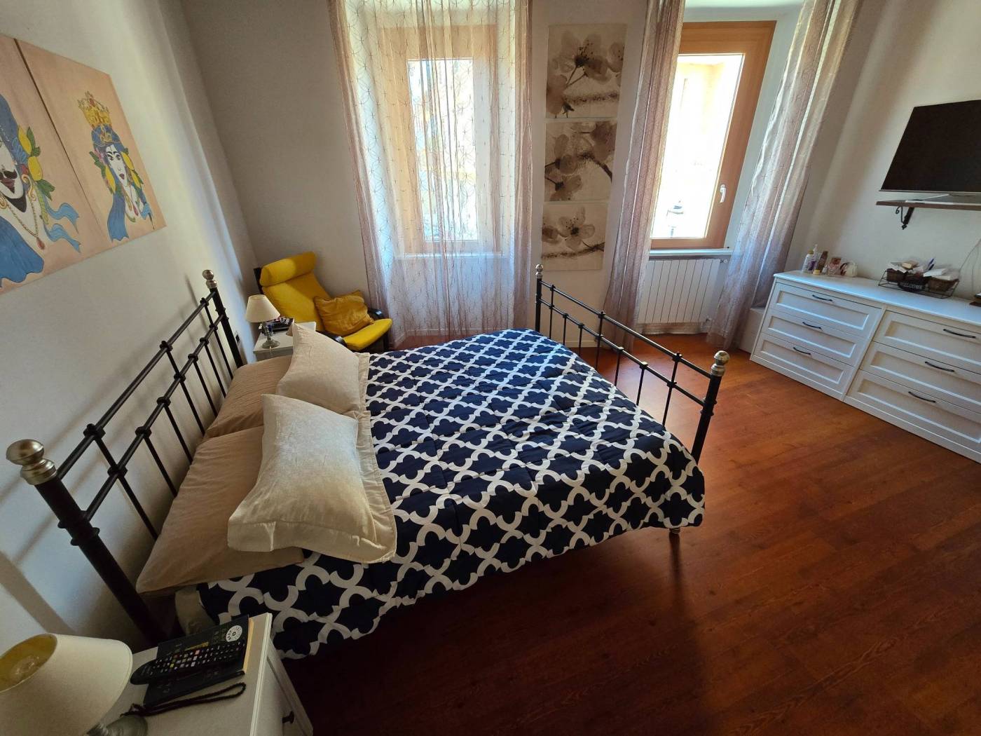 Camera da letto