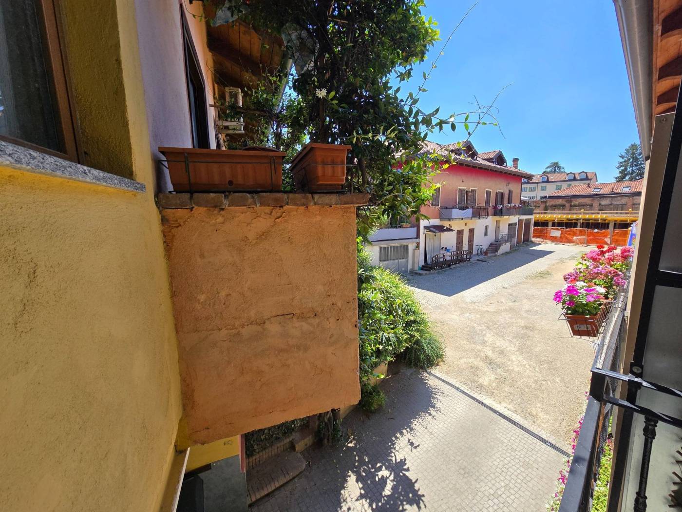 Cortile interno
