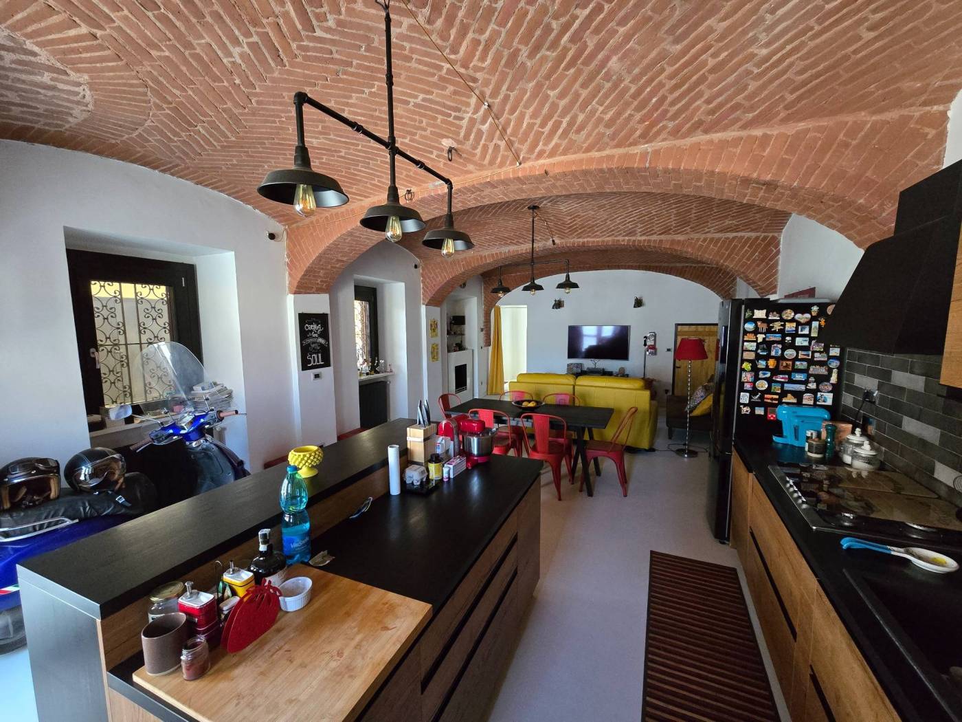 Interno non residenziale