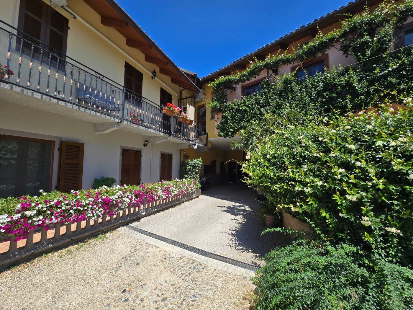 Cortile interno