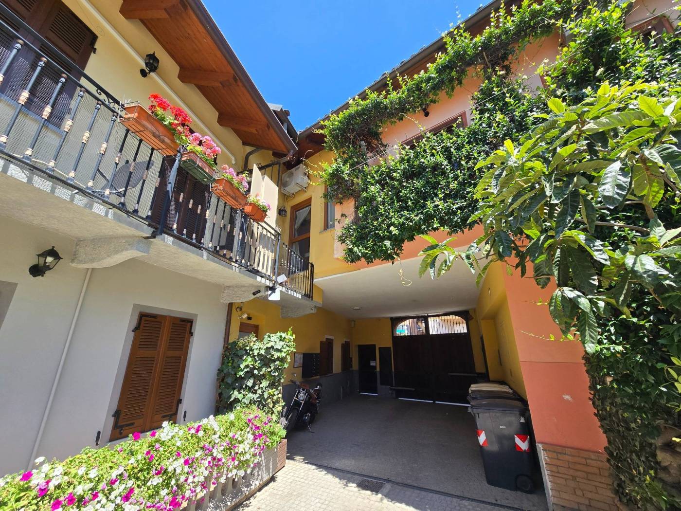 Cortile interno