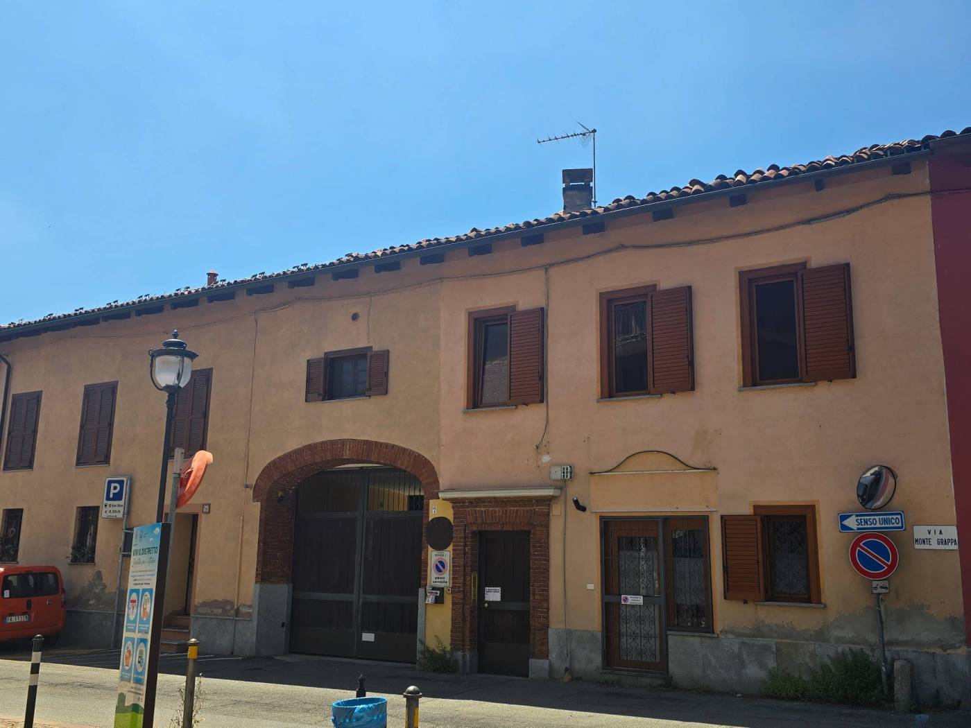 Facciata