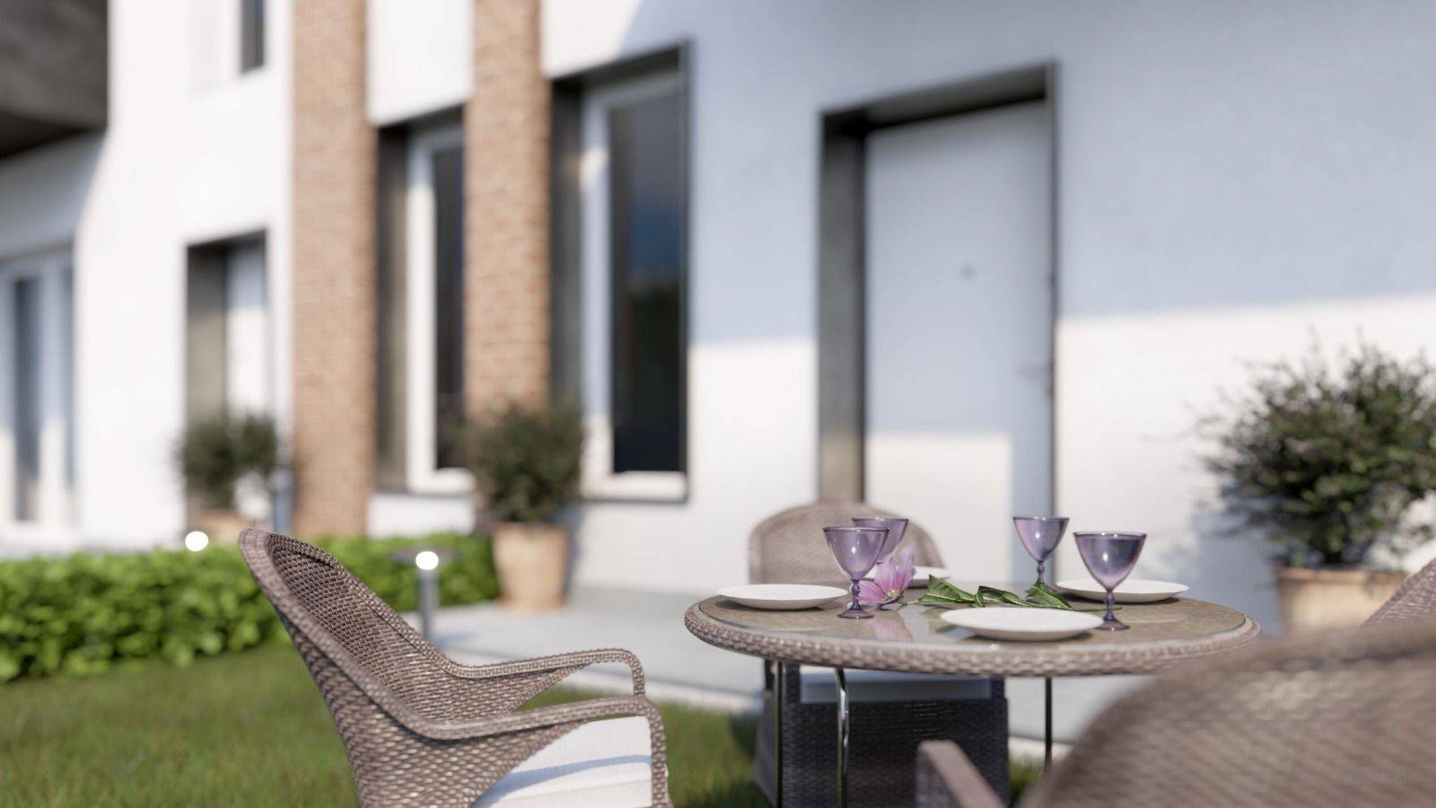 Cortile interno