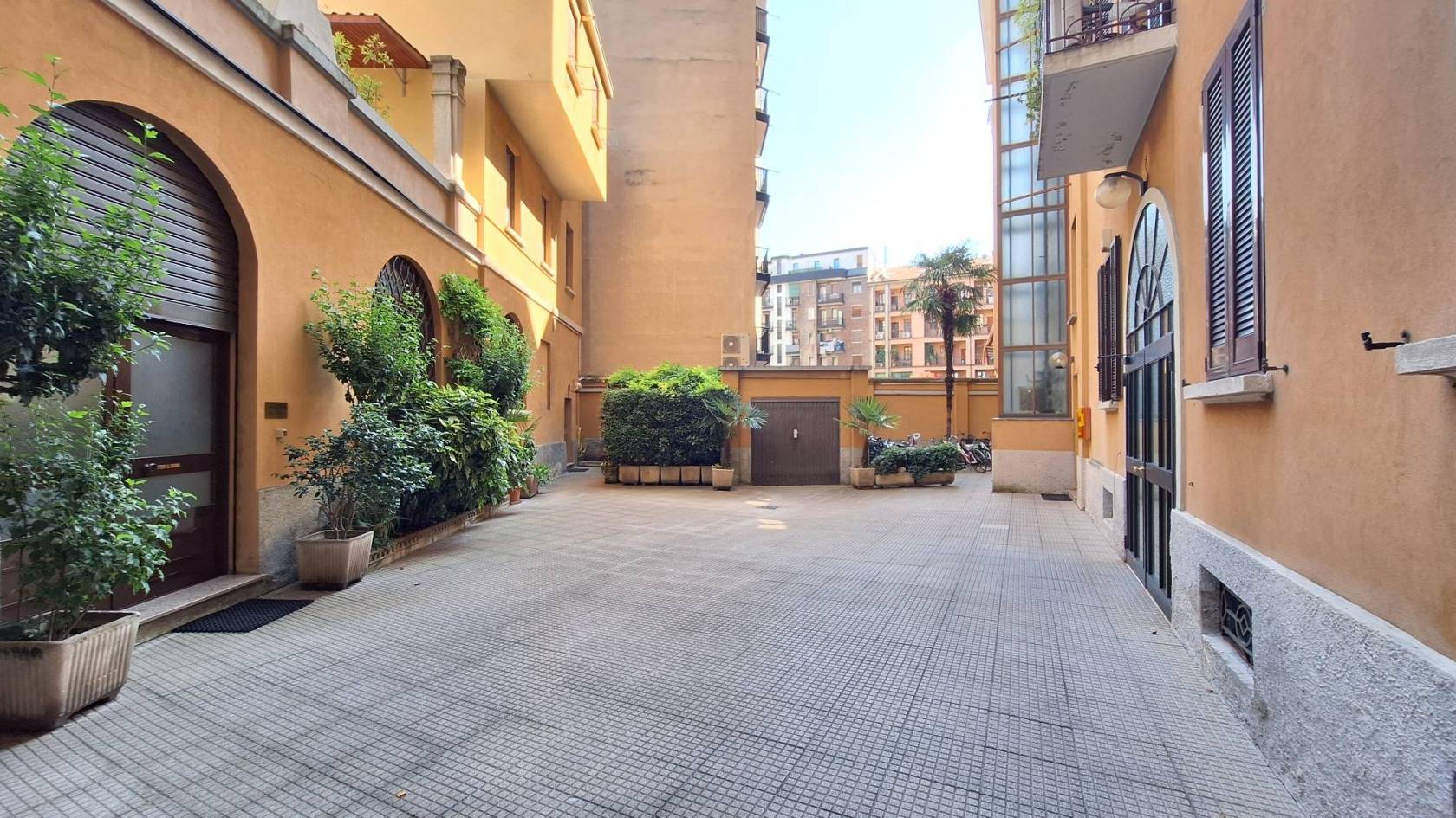 Cortile interno