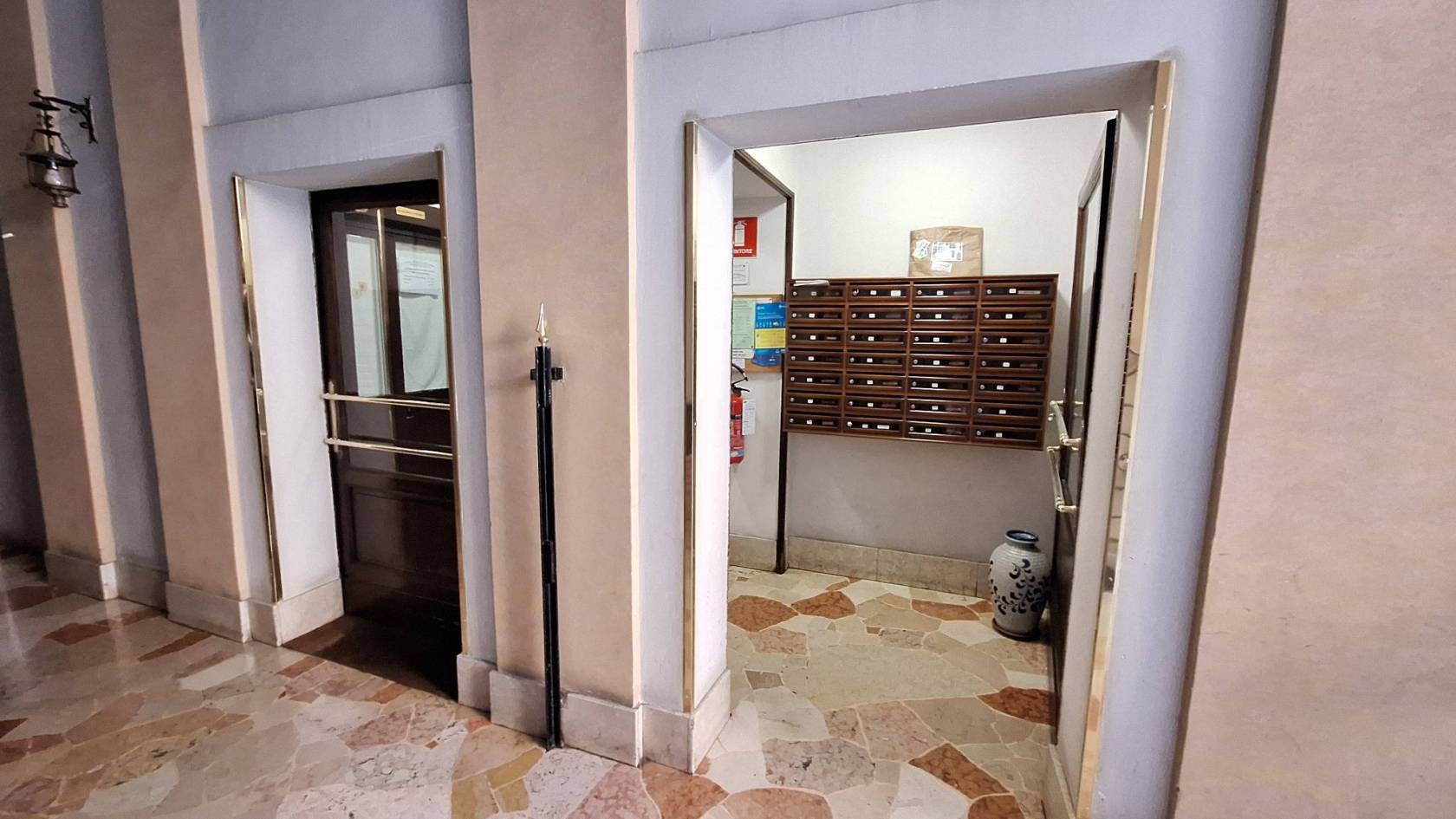 Interno palazzo