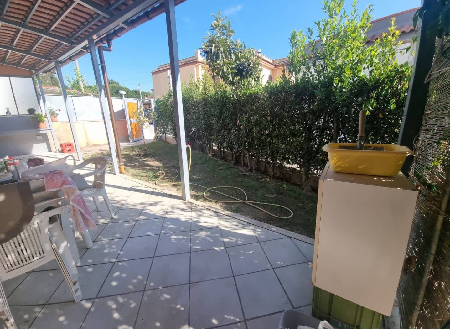 Patio esterno