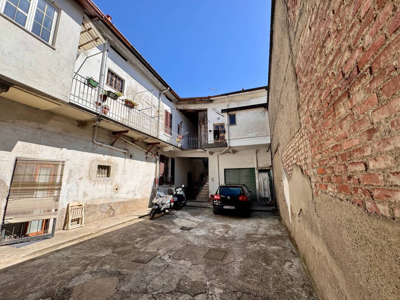 Cortile interno