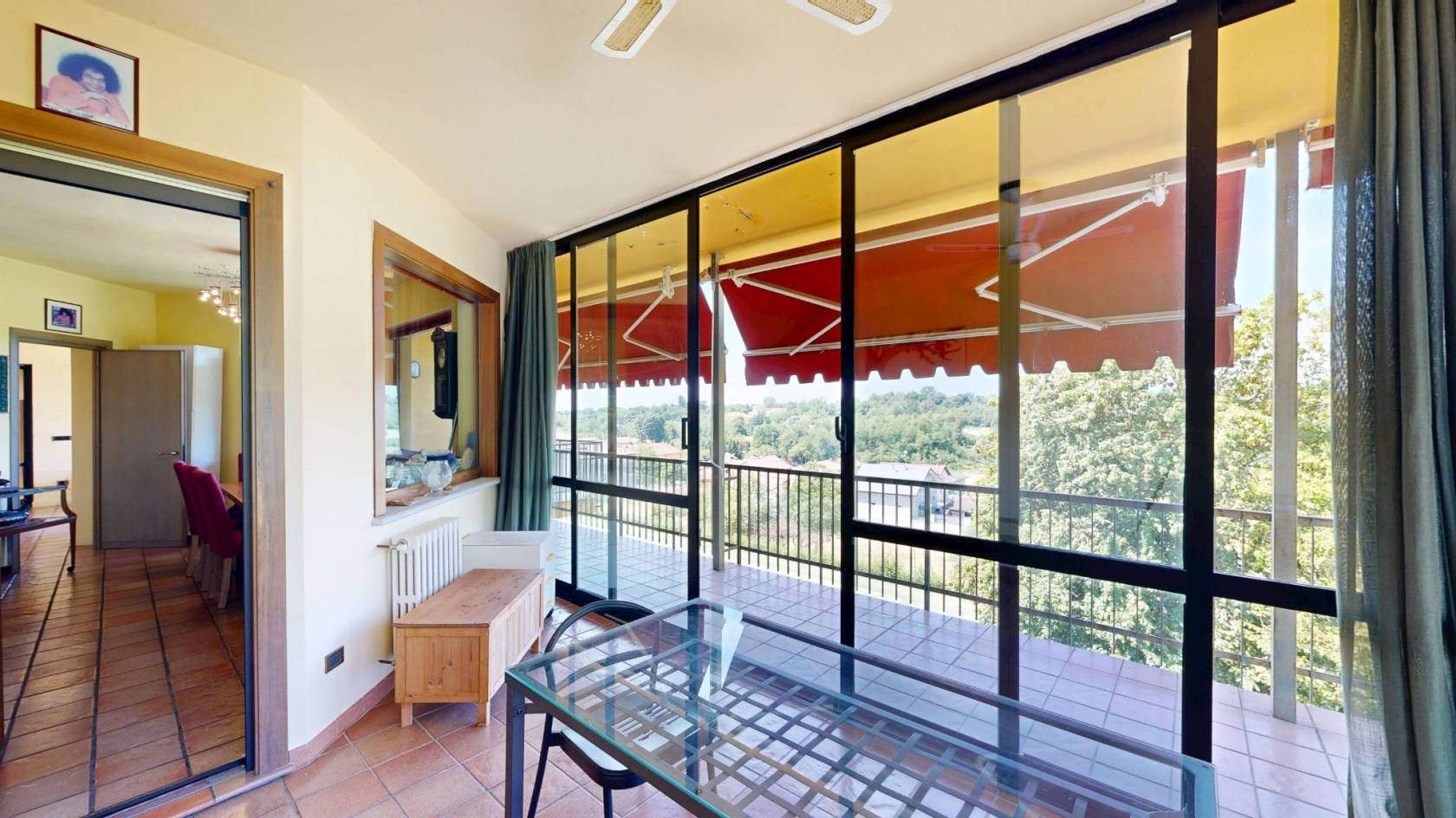 Veranda