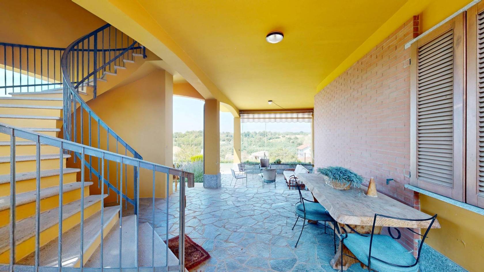 Veranda