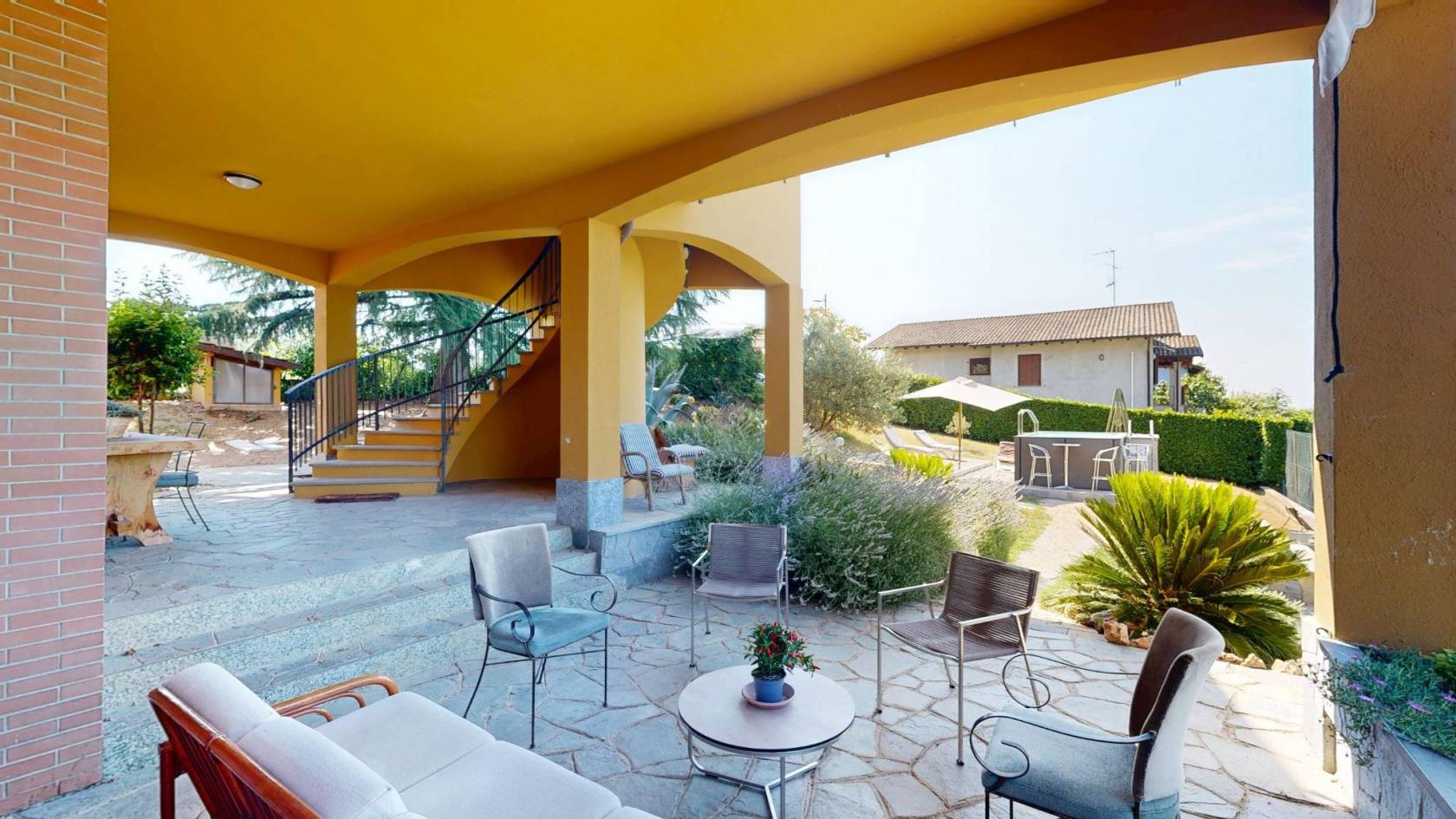 Veranda