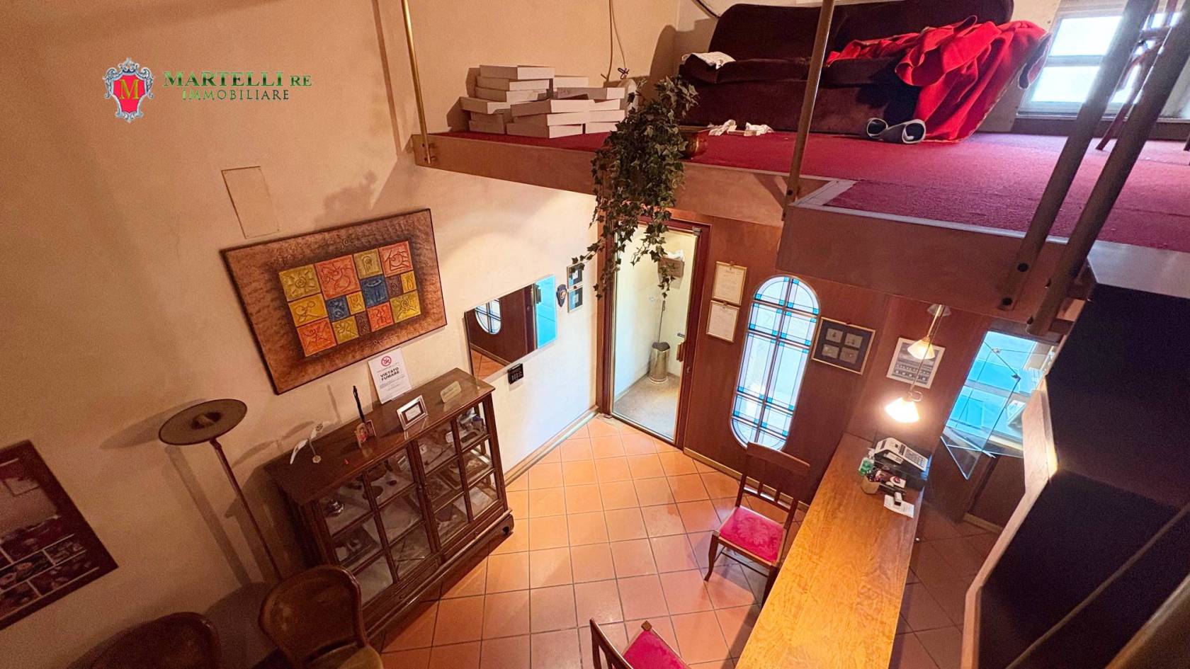 Interno palazzo