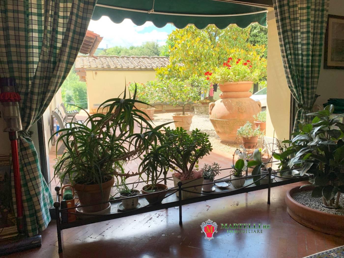 Cortile interno