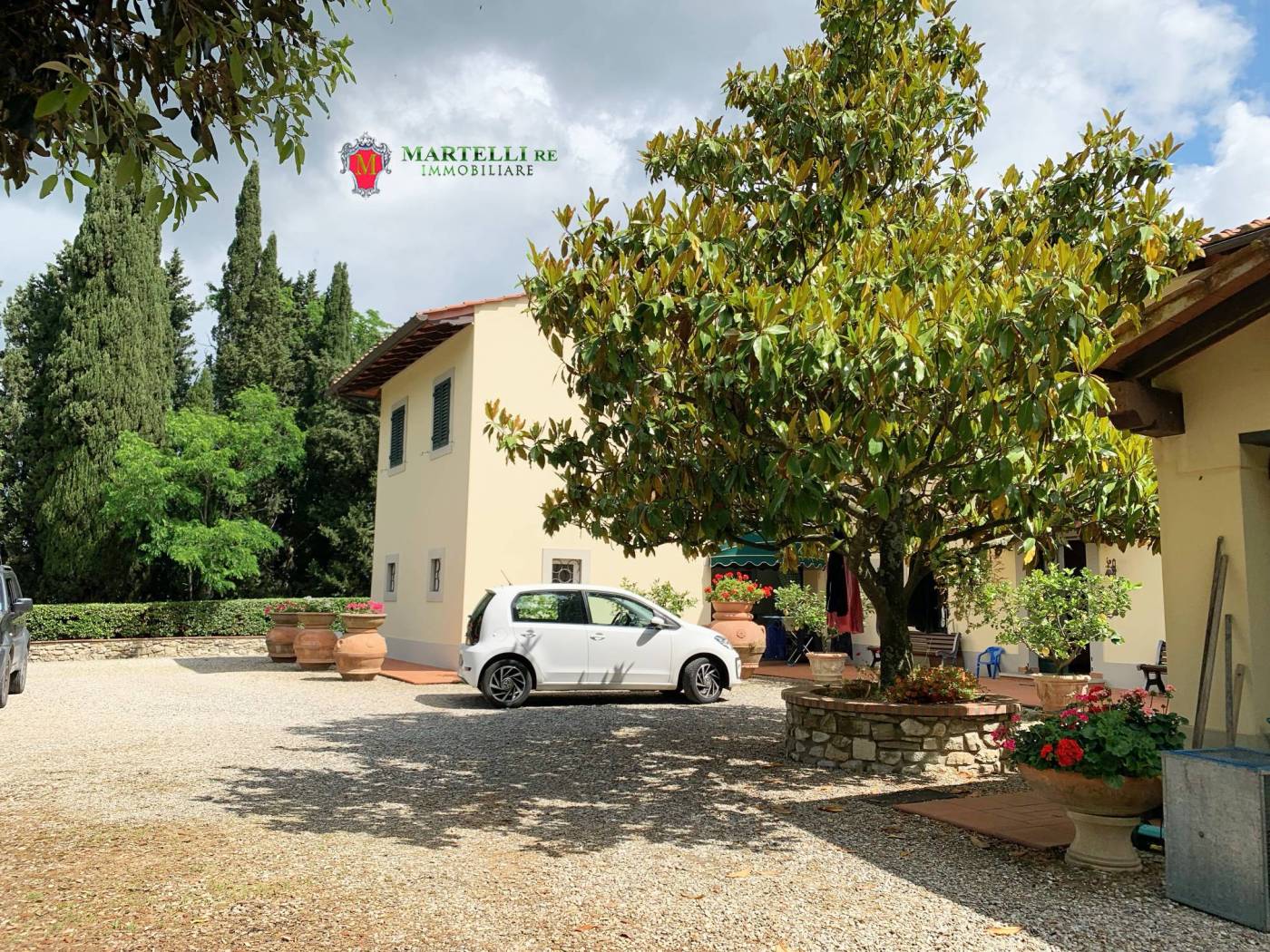 Cortile interno