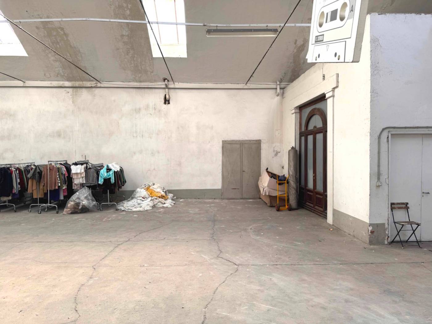 Cortile interno