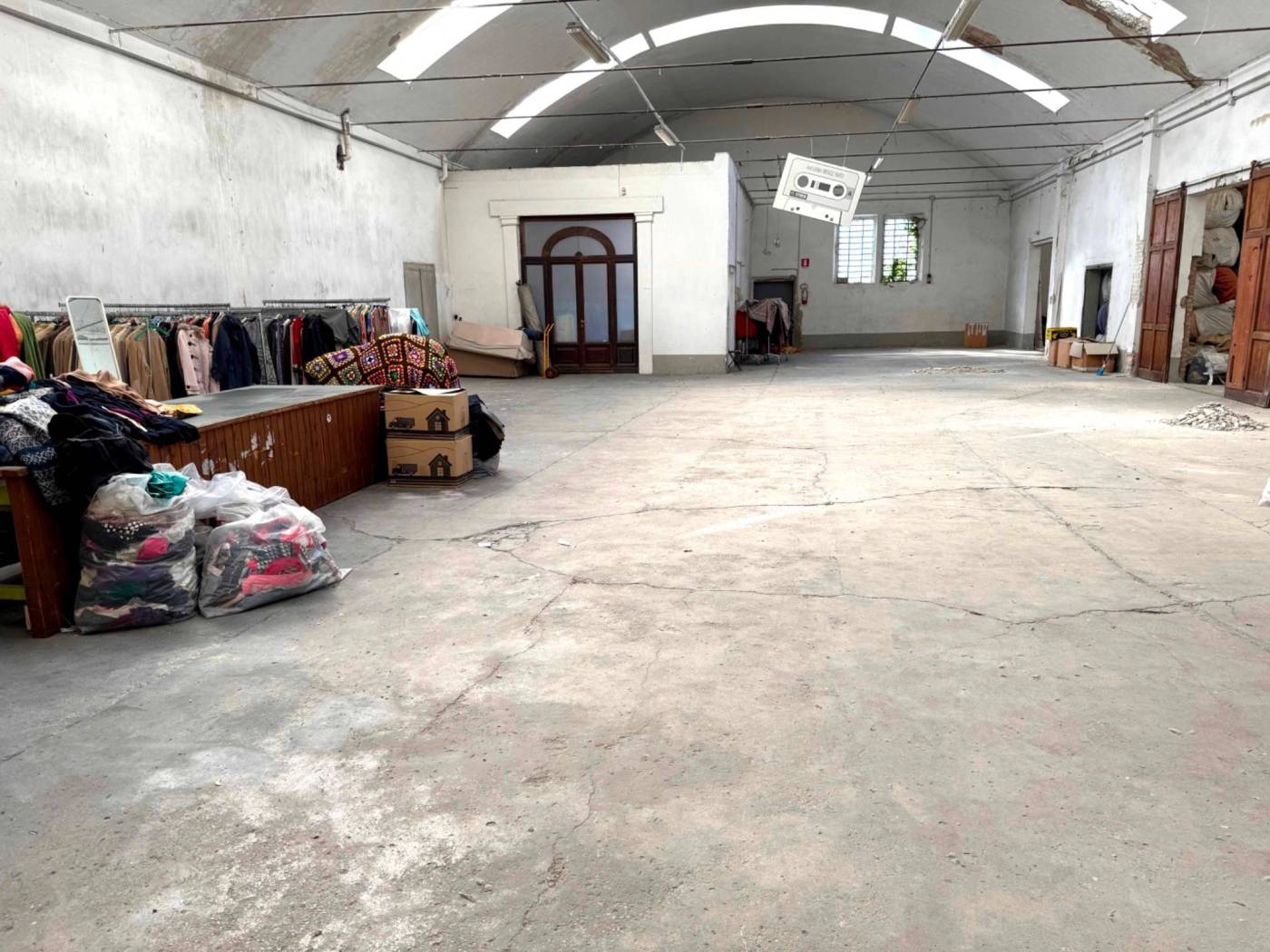Interno non residenziale