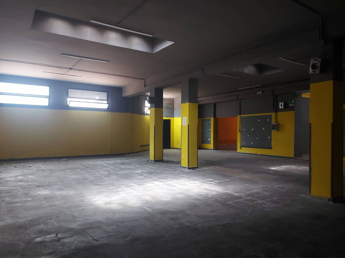Interno non residenziale