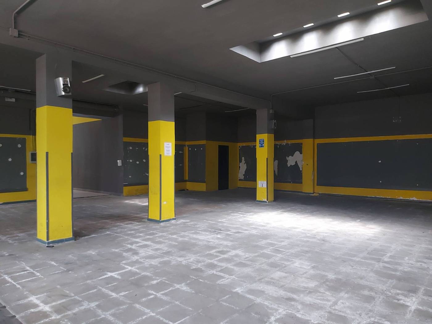 Interno non residenziale