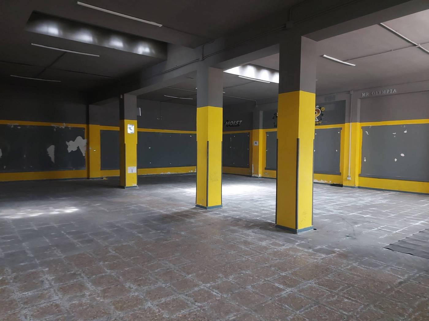 Interno non residenziale
