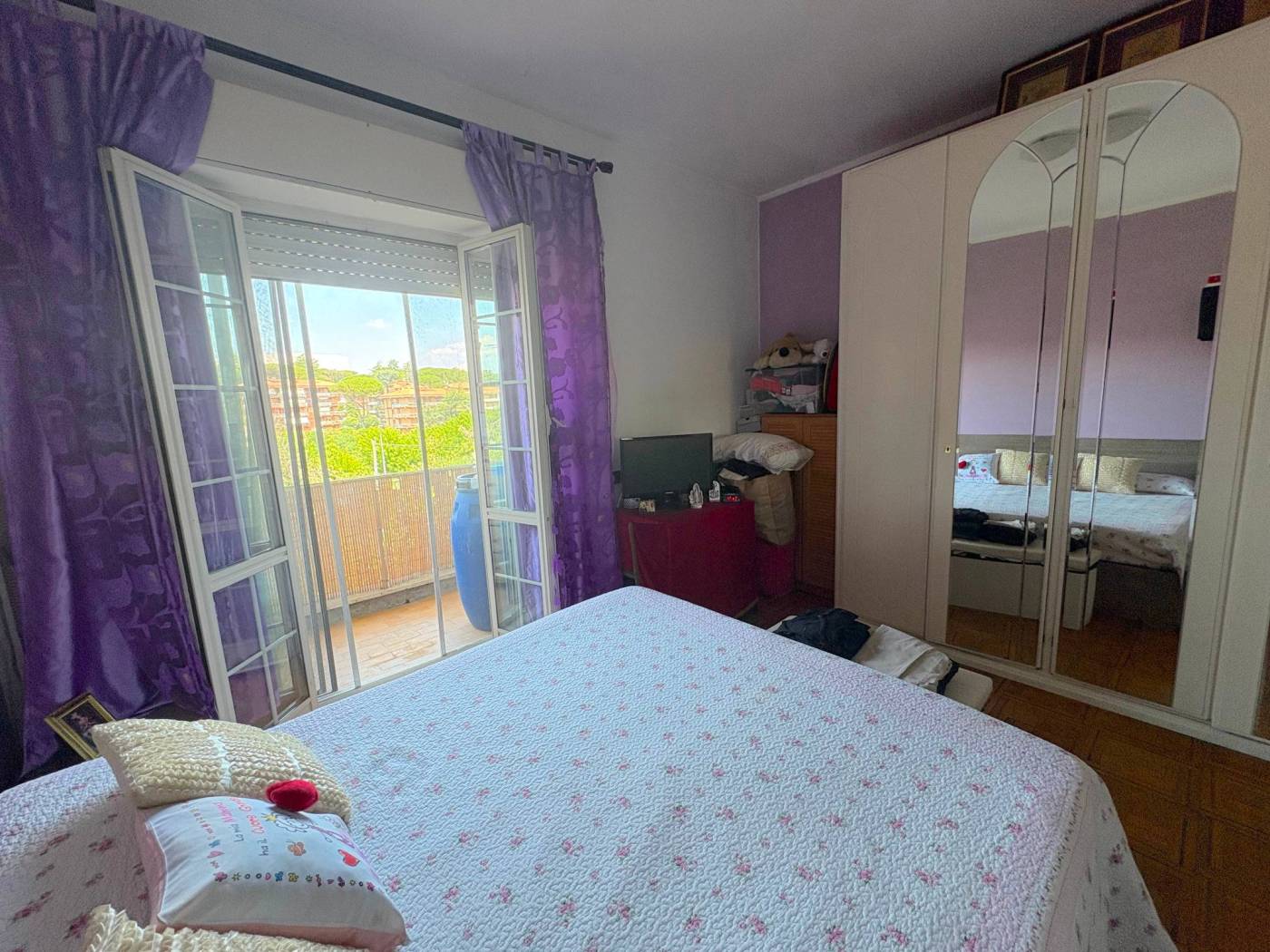 Camera da letto