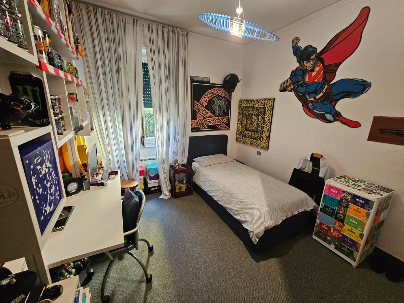 Camera da letto