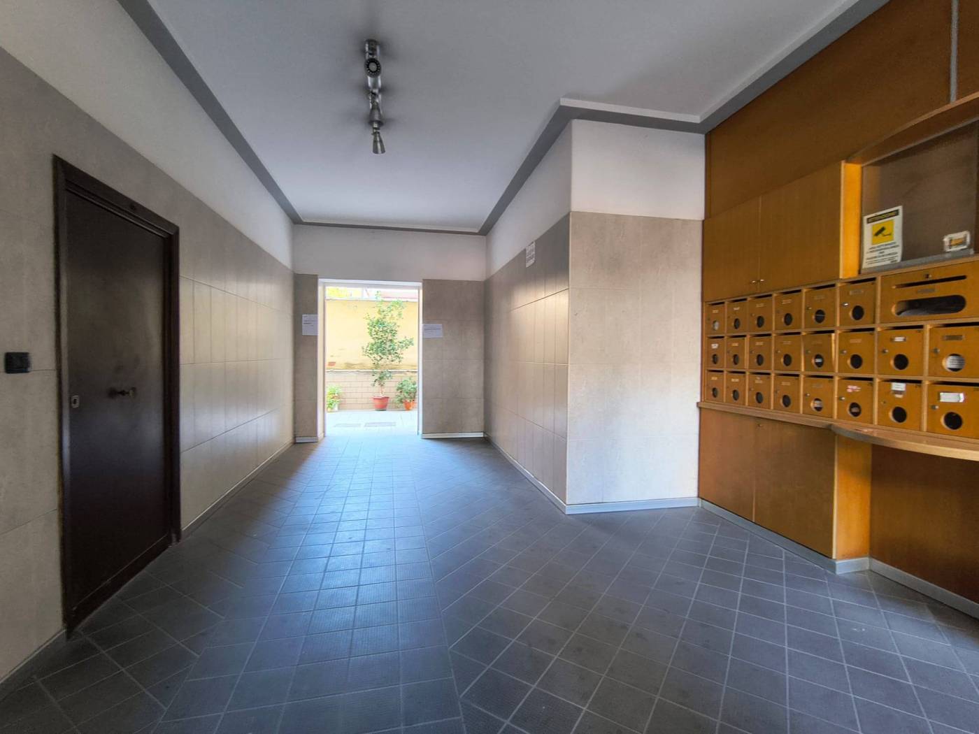 Interno palazzo