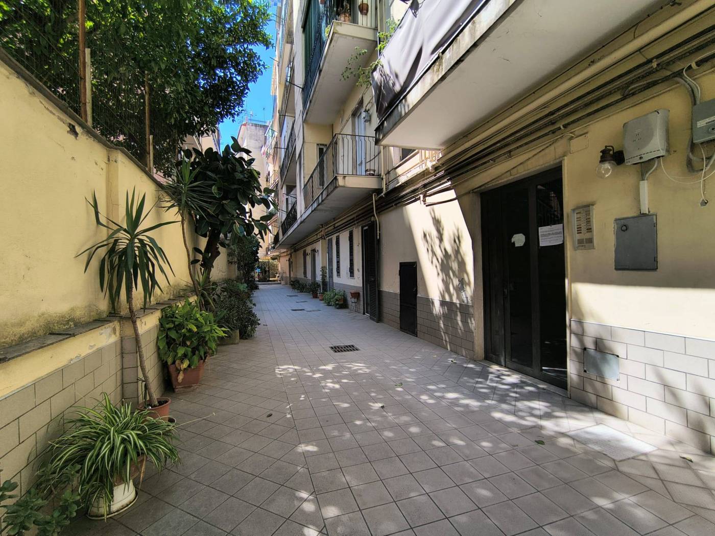 Cortile interno