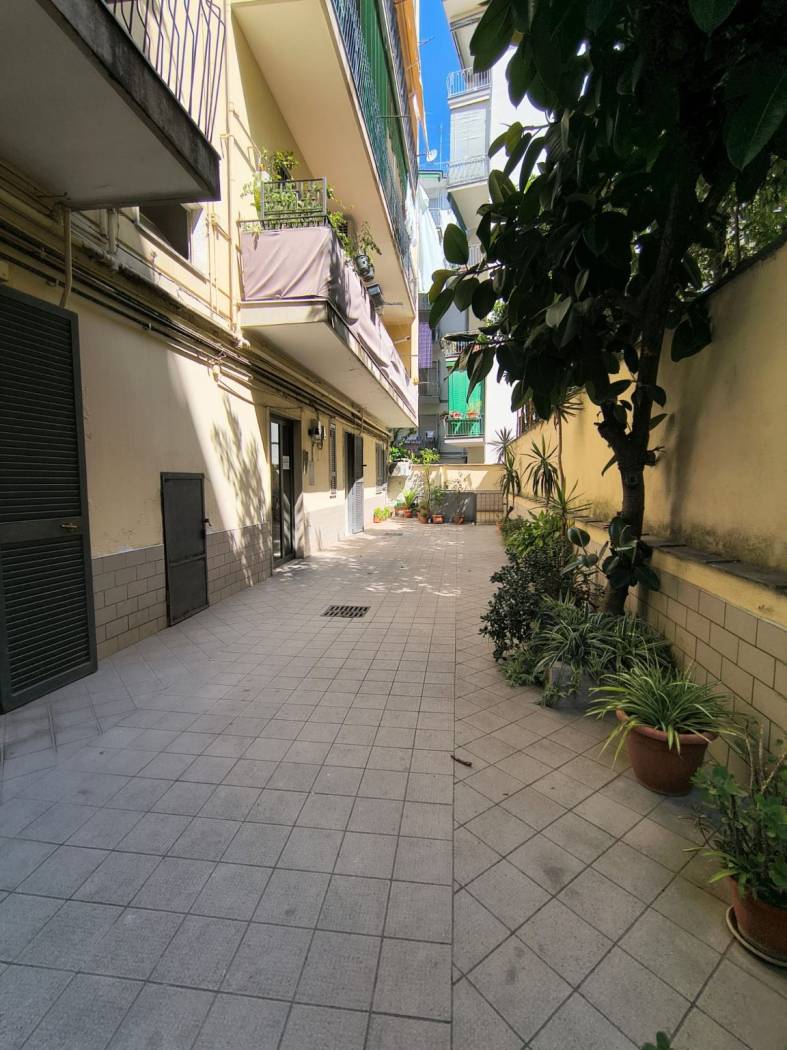 Cortile interno