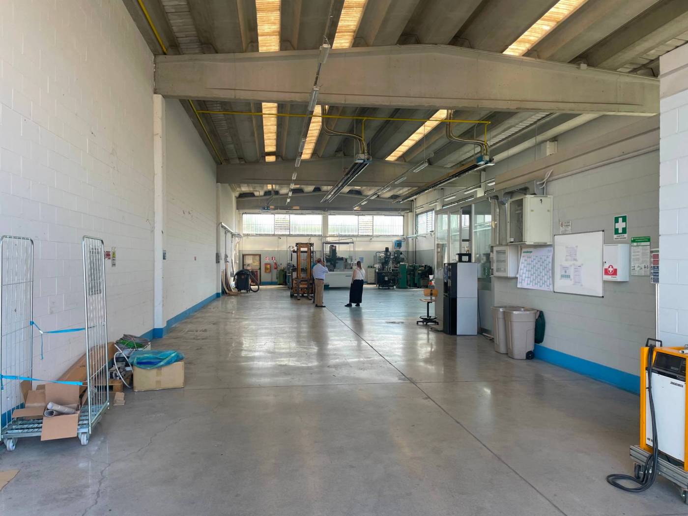 Interno non residenziale