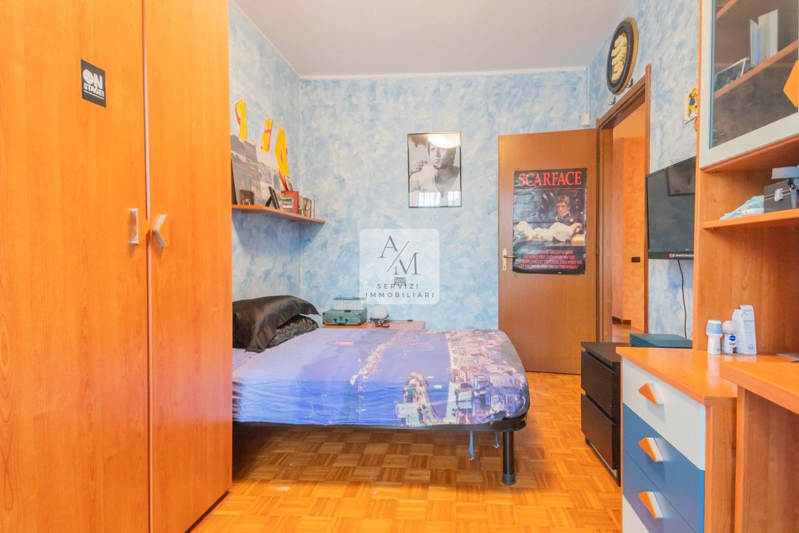 Camera da letto