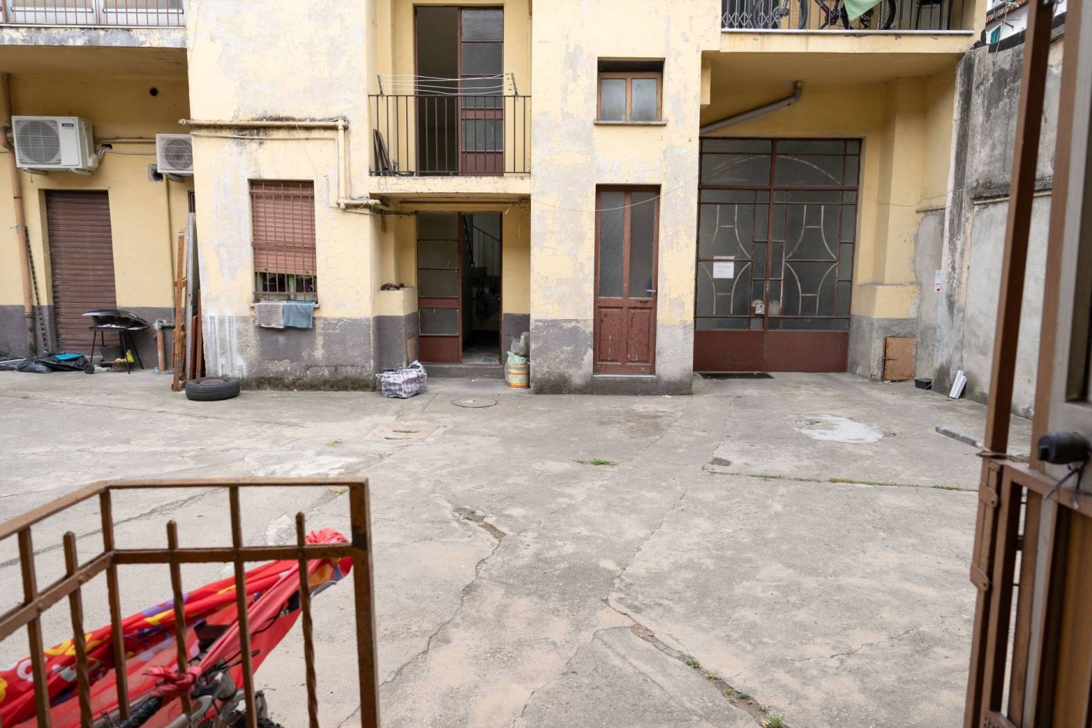 Cortile interno