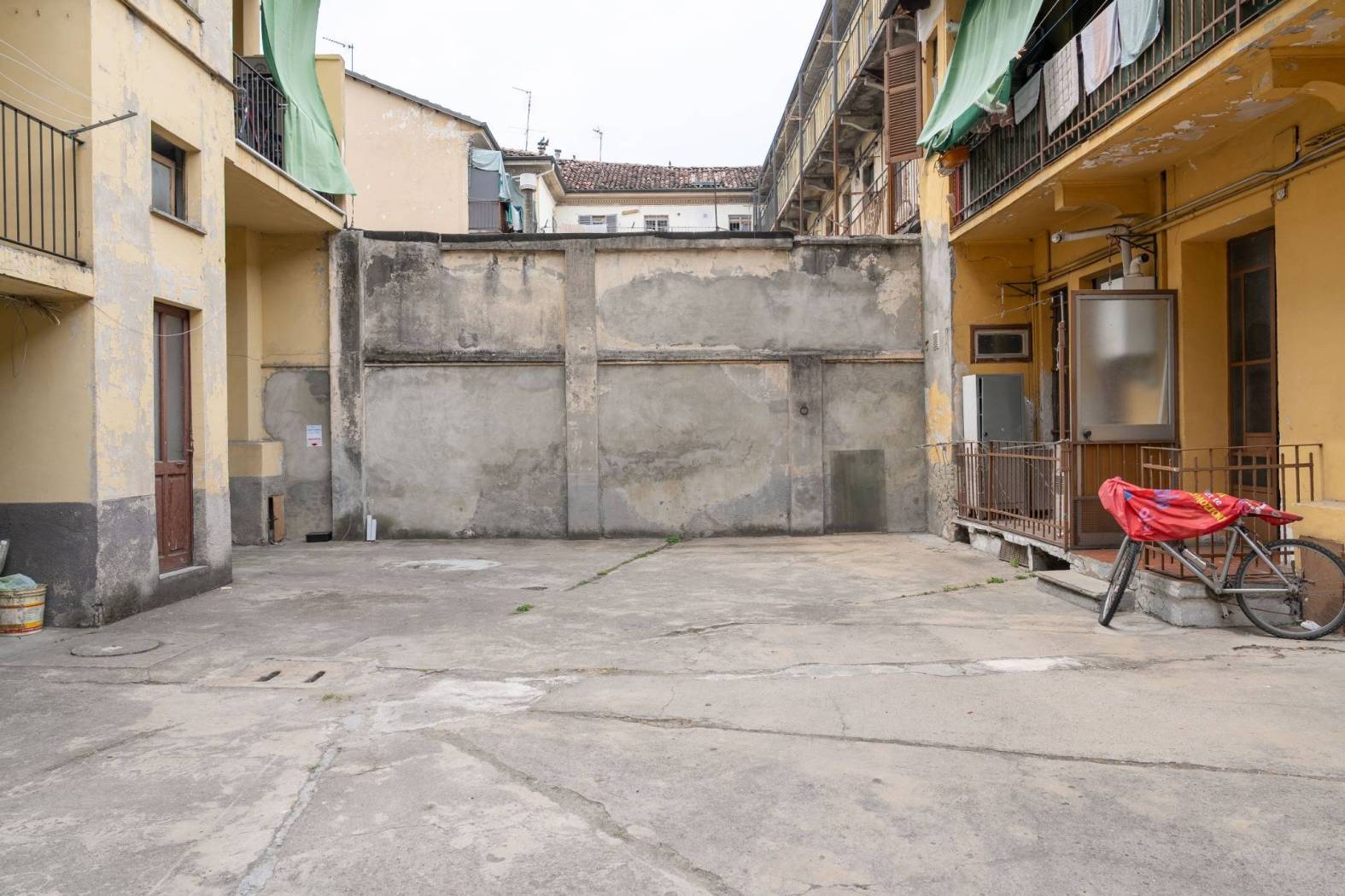 Cortile interno