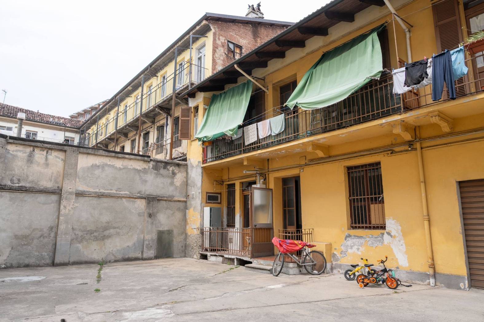 Cortile interno
