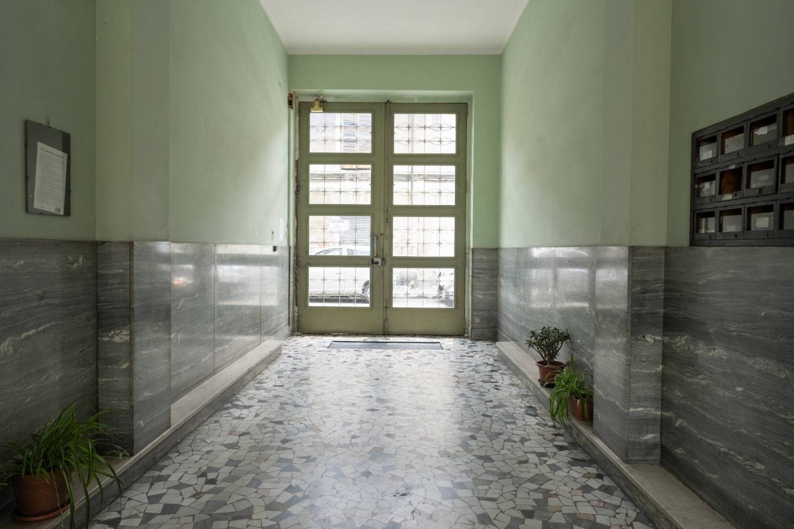 Interno palazzo
