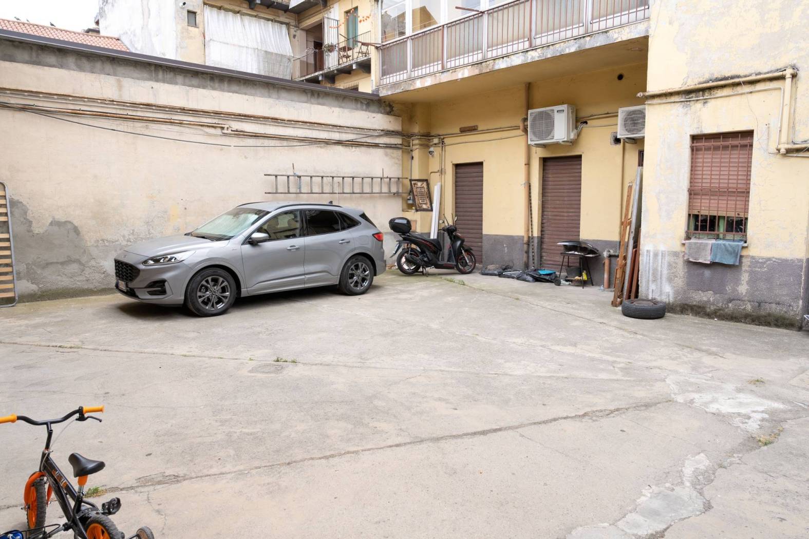 Cortile interno
