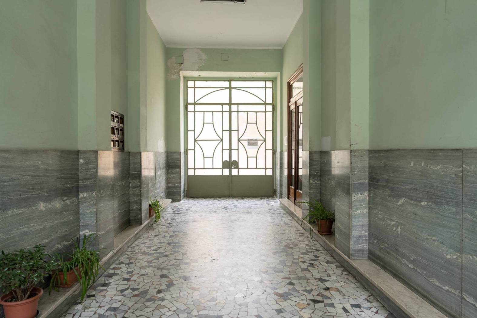 Interno palazzo