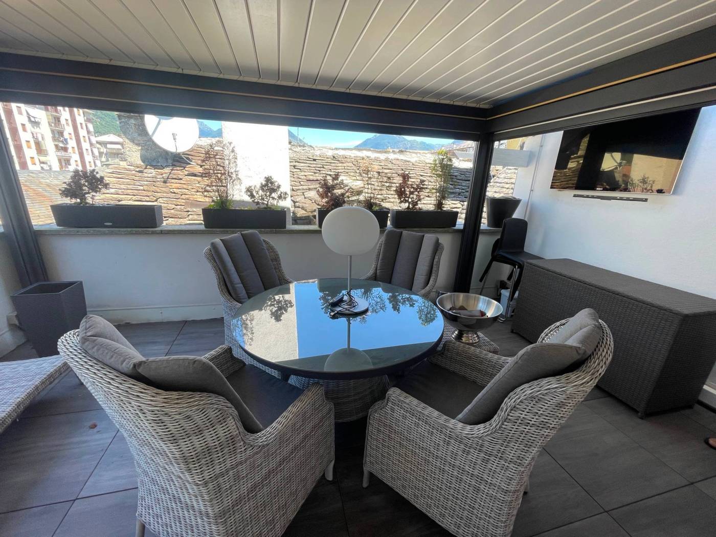 Veranda