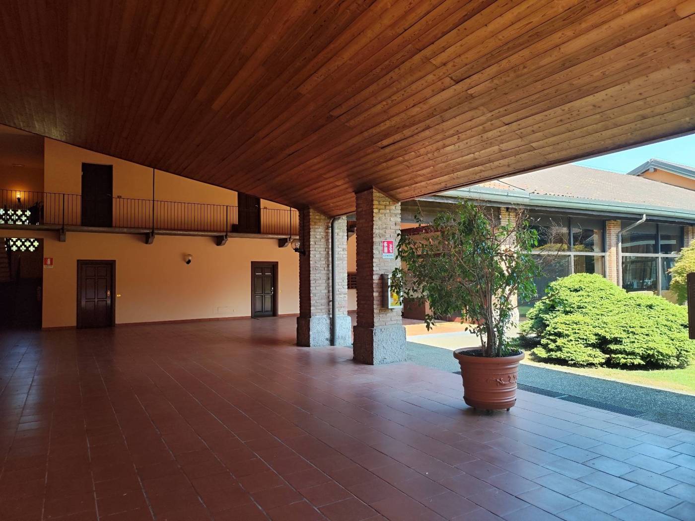 Interno palazzo